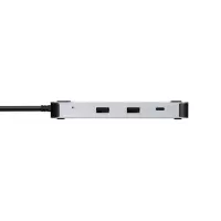 Targus USB4 Dual Video Mobile Dock with 140W EPR Pass-Thru | DOCK429GL | Ethernet LAN (RJ-45) ports 1 | HDMI ports quantity 2 – pilt 4