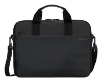 Targus | Intellect | Fits up to size 15-16 " | Slim Briefcase | Shoulder strap | Black