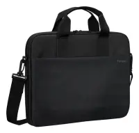 Targus | Intellect | Fits up to size 15-16 " | Slim Briefcase | Shoulder strap | Black – pilt 4