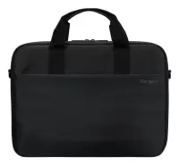 Targus | Intellect | Fits up to size 15-16 " | Slim Briefcase | Shoulder strap | Black – pilt 5