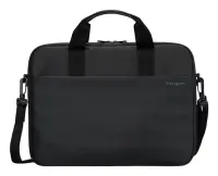 Targus | Intellect | Fits up to size 15-16 " | Slim Briefcase | Shoulder strap | Black – pilt 6