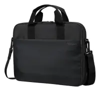Targus | Intellect | Fits up to size 15-16 " | Slim Briefcase | Shoulder strap | Black – pilt 7