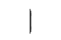 LG 98UM5K Digital signage lameekraan 2,49 m (98") LCD WiFi 500 cd/m² 4K Ultra HD Must WebOS 16/7