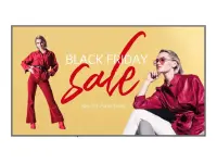 LG Digital Signage | 98UM5K-B | 98 " | Landscape/Portrait | 16/7 | WebOS | Wi-Fi | 8 ms | 178 ° | 178 °