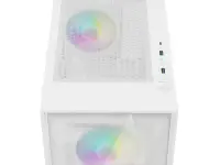 Genesis Gaming PC Case | Diaxid 605 ARGB | Midi Tower | White – pilt 21