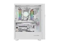 Genesis Gaming PC Case | Diaxid 605 ARGB | Midi Tower | White – pilt 22