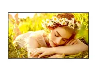 LG 4K UHD Signage | 65UL5Q-E | 65 " | 500 cd/m² | Landscape/Portrait | 24/7 | webOS | 8 ms | 178 ° | 178 °