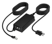 HP Poly PoE++ 65W 2.5G Adapter – pilt 2