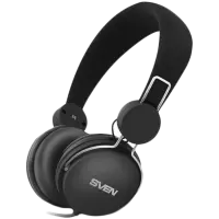 Headphones with microphone SVEN AP-320M, black