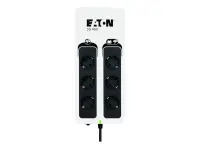 Eaton 3S Gen2 UPS DIN, 450 VA, 270 W, Input: Schuko, Outputs: (3) Schuko, (3) Schuko surge only, Tower | 3S450D – pilt 3
