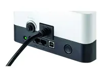 Eaton 3S Gen2 UPS DIN, 450 VA, 270 W, Input: Schuko, Outputs: (3) Schuko, (3) Schuko surge only, Tower | 3S450D – pilt 4