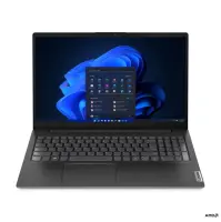 Lenovo Essential V15 G4 ABP AMD | Business Black | 15.6 " | TN | FHD | 1920 x 1080 pixels | Anti-glare | AMD Ryzen 7 | 5825U | 8 GB | Soldered DDR4 | 256 GB | AMD Radeon Graphics | Windows 11 Home | 802.11ax | 5.2 | English | Warranty 12 month(s) | Battery warranty 12 month(s) – pilt 7