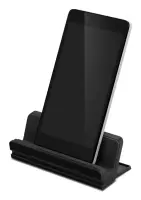 Lenovo Integrated Phone Stand for Keyboard 6000 | Black