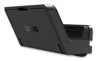 Lenovo Integrated Phone Stand for Keyboard 6000 | Black – pilt 4