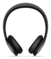 Lenovo | Headset | ThinkPad Dual-Mode 8550 | Built-in microphone | ANC | Black