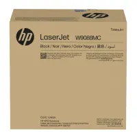 HP W9088MC Black Managed LaserJet Toner