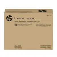 HP W9187MC Black Managed LaserJet Toner