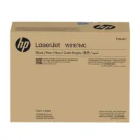HP W9187MC Black Managed LaserJet Toner