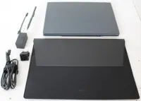 SALE OUT. Asus | Zenbook Duo UX8406CA-PZ009W | Basalt Gray | 14 " | OLED | Touchscreen | 3K | 2880 x 1800 pixels | Glossy | Intel Core Ultra 9 | 285H | 32 GB | LPDDR5X | Solid-state drive capacity 2000 GB | Intel Graphics | Windows 11 Home | 802.11be | Bluetooth version 5.4 | Keyboard language English | Keyboard backlit | Warranty 24 month(s) | USED – pilt 7