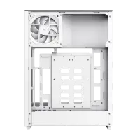 Gamemax Case | T20 WH | M-ATX – pilt 2