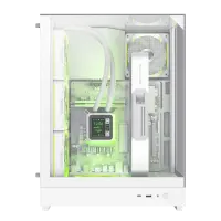Gamemax Case | T20 WH | M-ATX – pilt 4