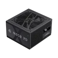 Gamemax PSU | GX 850GF | 850 W | Gold | Full Modular