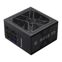 Gamemax PSU | GX 850GF | 850 W | Gold | Full Modular – pilt 2