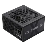 Gamemax PSU | GX 850GF | 850 W | Gold | Full Modular – pilt 4
