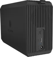 Raidsonic | RAID-System Dual bay, HDD/SSD USB 3.2 (Gen 2) with fan | IB-RD3720-CU3