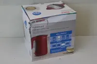 SALE OUT.  | Bosch Kettle | TWK2M164 MyMoment | Electric | 2400 W | 1.7 L | Plastic | 360° rotational base | Red | DAMAGED PACKAGING
