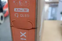 SALE OUT. | Xiaomi QLED TV A Pro 2026 | 32" | Smart TV | Google TV | HD | Dark Gray | DAMAGED PACKAGING, CRACKED BODY (BACKSIDE, BOTTOM) – pilt 6
