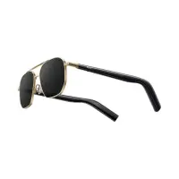 Xiaomi | Smart Audio Glasses | Mijia Pilot-Style | Bluetooth | Open-Ear | Microphone | Gold | Noise canceling | Wireless