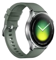 Xiaomi Watch 5 | Smart watch | AMOLED | 1.54" | Waterproof | Juniper Green