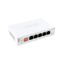 Asus | QG-U1050 | Switch, 5-port | Unmanaged | Desktop