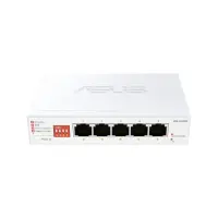 Asus | QG-U1050 | Switch, 5-port | Unmanaged | Desktop – pilt 2