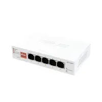 Asus | QG-U1050 | Switch, 5-port | Unmanaged | Desktop – pilt 3