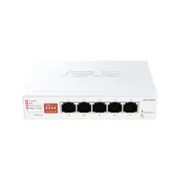 Asus | QG-U1050 | Switch, 5-port | Unmanaged | Desktop