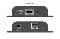 Digitus | HDMI IP Extender Set, 4K/60Hz | DS-55351 – pilt 3