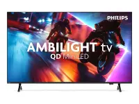 Philips 4K Ambilight TV | 55MLED920/12 | 55 | Smart TV | TITAN OS | Black