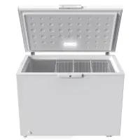 Whirlpool Freezer | W3RHS30DW | Energy efficiency class D | Chest | Free standing | Height 85 cm | Total net capacity 308 L | White | Display