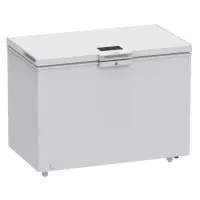 Whirlpool Freezer | W3RHS30DW | Energy efficiency class D | Chest | Free standing | Height 85 cm | Total net capacity 308 L | White | Display – pilt 2