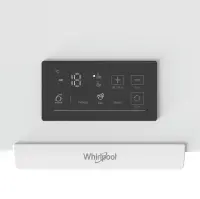 Whirlpool Freezer | W3RHS30DW | Energy efficiency class D | Chest | Free standing | Height 85 cm | Total net capacity 308 L | White | Display – pilt 3