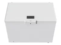 Whirlpool Freezer | W3RHS30DW | Energy efficiency class D | Chest | Free standing | Height 85 cm | Total net capacity 308 L | White | Display – pilt 4