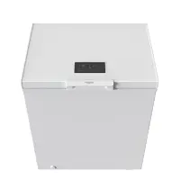 Whirlpool Freezer | W3RHS14EW | Energy efficiency class E | Chest | Free standing | Height 85 cm | Total net capacity 142 L | Display | White – pilt 2
