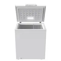 Whirlpool Freezer | W3RHS14EW | Energy efficiency class E | Chest | Free standing | Height 85 cm | Total net capacity 142 L | Display | White – pilt 4