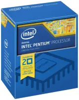 Intel G4400, 3.3 GHz, LGA1151, Processor threads 2, Box Retail, Cooler included, PC