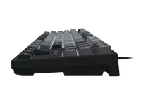 Fury | Kanabo K2 | Gaming Keyboard | Wired | US | Linear | Black/Gray – pilt 7