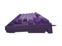 Fury | Kanabo K2 | Gaming Keyboard | Wired | US | Linear | Purple