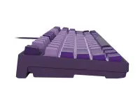 Fury | Kanabo K2 | Gaming Keyboard | Wired | US | Linear | Purple – pilt 2