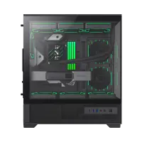 Gamemax Case | VISTA 2 AB | ATX – pilt 3